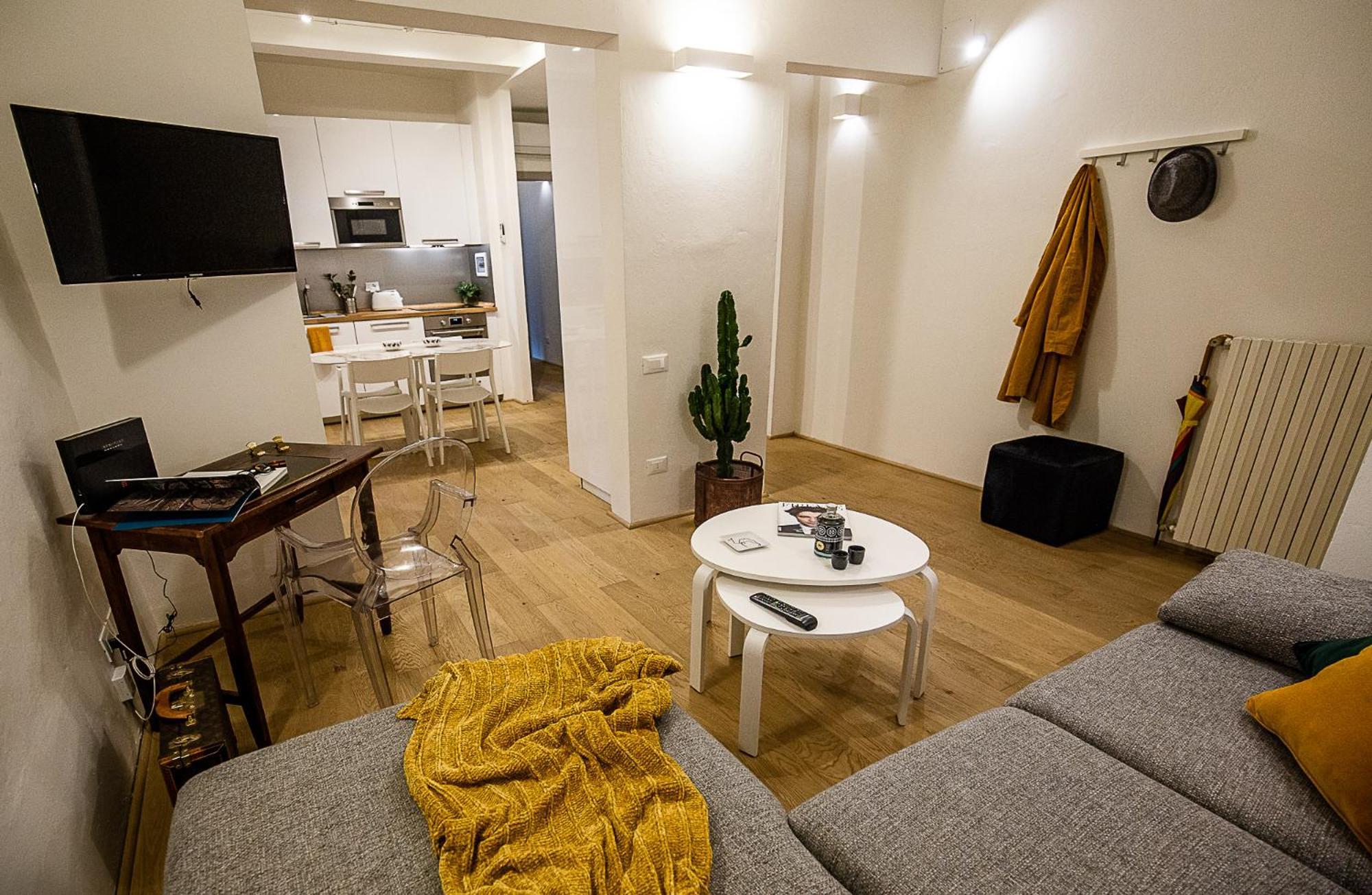 Acacia Firenze - Girasole Apartman Kültér fotó